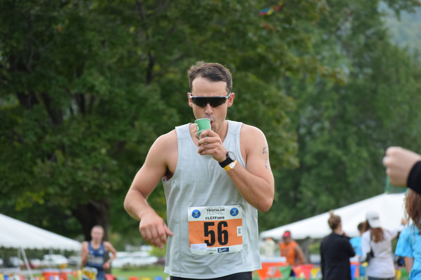 Lake George Triathlon